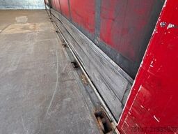 MERCEDES-BENZ 1845  Actros L Jumbo GigaSpace Huddach Retarder