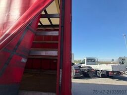 MERCEDES-BENZ 1845  Actros L Jumbo GigaSpace Huddach Retarder