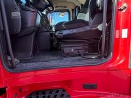 MERCEDES-BENZ 1845  Actros L Jumbo GigaSpace Huddach Retarder