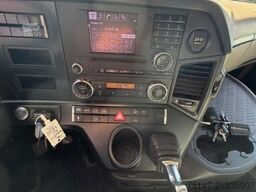 MERCEDES-BENZ 1845  Actros L Jumbo GigaSpace Huddach Retarder