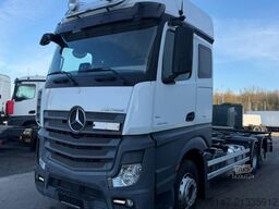 MERCEDES-BENZ 2540 L Actros 6x2 Fahrschule 5-Sitzer Liftachse