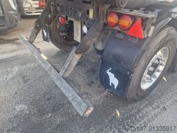 SCHMITZ CARGOBULL 3-Achs Auflieger Thermomulde Liftachse