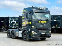 MAN TGX 33.540 BL SA 6x4, Kipphydraulik, MIETEN?