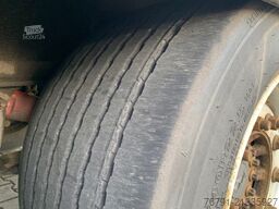 SCHMITZ CARGOBULL SCS 24 Varios Mega_ Hubdach_ Liftachse