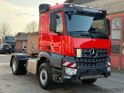 MERCEDES-BENZ Arocs 1845 4x4HAD Retarder Kipphydraulik LOF