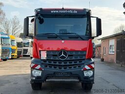 MERCEDES-BENZ Arocs 1845 4x4HAD Retarder Kipphydraulik LOF