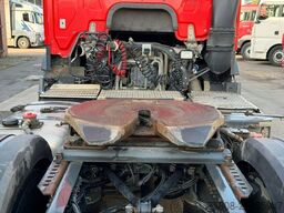 MERCEDES-BENZ Arocs 1845 4x4HAD Retarder Kipphydraulik LOF