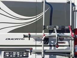 FIAT 2,3 L,130 PS,neuer Schreinerausbau,