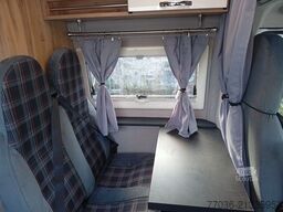 FIAT 2,3 L,130 PS,neuer Schreinerausbau,