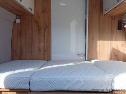 FIAT 2,3 L,130 PS,neuer Schreinerausbau,