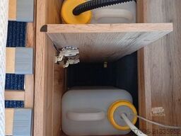 FIAT 2,3 L,130 PS,neuer Schreinerausbau,