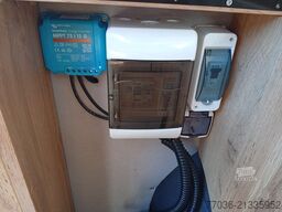 FIAT 2,3 L,130 PS,neuer Schreinerausbau,