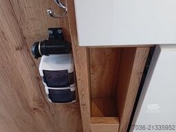 FIAT 2,3 L,130 PS,neuer Schreinerausbau,