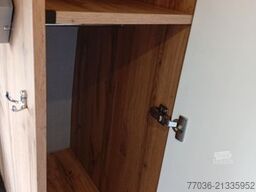 FIAT 2,3 L,130 PS,neuer Schreinerausbau,