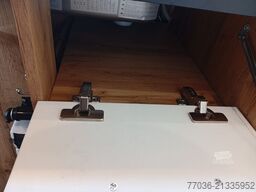 FIAT 2,3 L,130 PS,neuer Schreinerausbau,