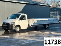 VOLKSWAGEN T6 Transporter XXL 6,15m Ladefäche