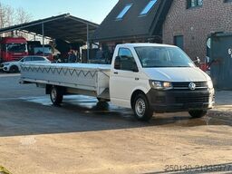 VOLKSWAGEN T6 Transporter XXL 6,15m Ladefäche