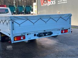 VOLKSWAGEN T6 Transporter XXL 6,15m Ladefäche