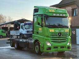 MERCEDES-BENZ Actros 2551 6x2 LL Lenk/Lift  Retarder
