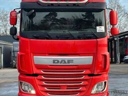 DAF XF 410 Plateau mit Liftachse