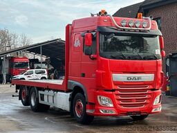DAF XF 410 Plateau mit Liftachse