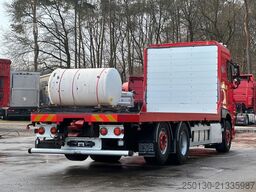 DAF XF 410 Plateau mit Liftachse
