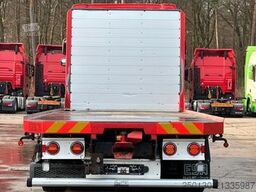 DAF XF 410 Plateau mit Liftachse