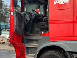 DAF XF 410 Plateau mit Liftachse