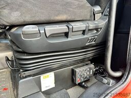 DAF XF 410 Plateau mit Liftachse