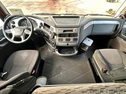 DAF XF 410 Plateau mit Liftachse