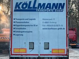 KÖGEL /SNCC24 Plane & Spiegel  MEGA/ EDSCHA SAF