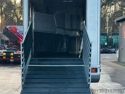 SCANIA R380 6x2 LL 7 Pferde + Bad/ TV/ WC/ Küche