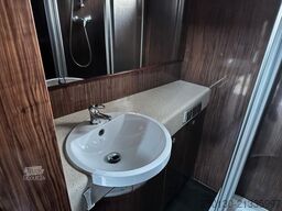 SCANIA R380 6x2 LL 7 Pferde + Bad/ TV/ WC/ Küche
