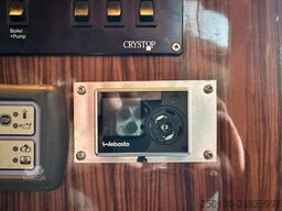 SCANIA R380 6x2 LL 7 Pferde + Bad/ TV/ WC/ Küche