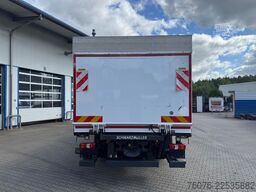 MERCEDES-BENZ MB 2536 LL Pritsche Kran PK 18002 Funk LBW 1,5t
