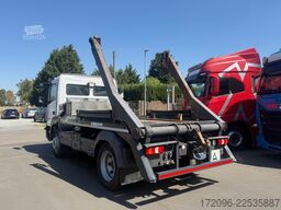 MERCEDES-BENZ Atego 1527 BB VDl Absetzer, Ahk, Klima, 16 ton!