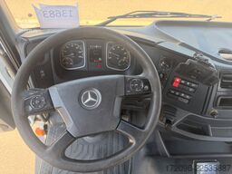 MERCEDES-BENZ Atego 1527 BB VDl Absetzer, Ahk, Klima, 16 ton!