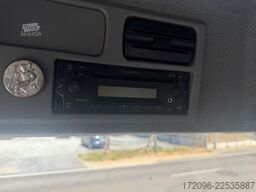 MERCEDES-BENZ Atego 1527 BB VDl Absetzer, Ahk, Klima, 16 ton!