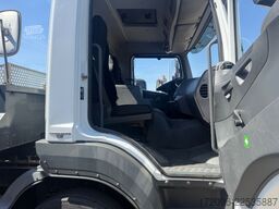 MERCEDES-BENZ Atego 1527 BB VDl Absetzer, Ahk, Klima, 16 ton!