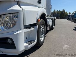 MERCEDES-BENZ Actros 5 1846 4x2 BL Retarder, PTO, MirrorCam