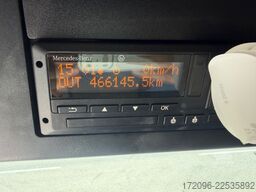 MERCEDES-BENZ Actros 5 1846 4x2 BL Retarder, PTO, MirrorCam