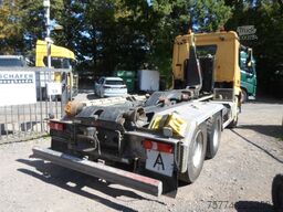 MERCEDES-BENZ 2648 /6x4 /HIAB KNICK ABROLLER/ 370000KM !