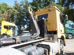 MERCEDES-BENZ 2648 /6x4 /HIAB KNICK ABROLLER/ 370000KM !