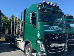 VOLVO FH 540/6x4/ Kurzholzzug/EPSILON 120 Z