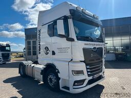 MAN TGX XXL 18.520 4x2 LL SA