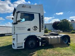 MAN TGX XXL 18.520 4x2 LL SA