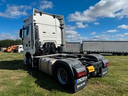 MAN TGX XXL 18.520 4x2 LL SA
