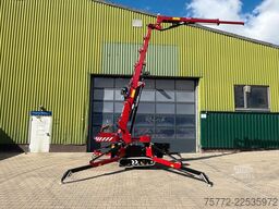 Hoeflon Minikran C6e