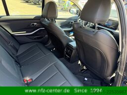 BMW 330e Touring AHK Abstand Tempomat Keyless