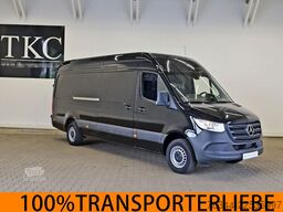 MERCEDES-BENZ Sprinter 317 CDI PRO L3H2 Automatik Navi schwarz